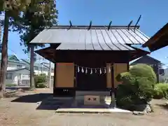 三柱神社(東京都)