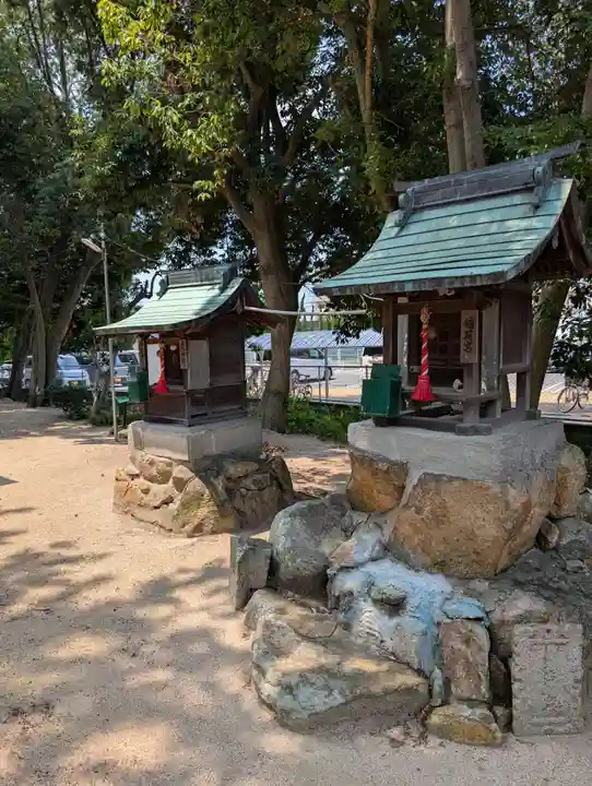 小島神社(岡山県)