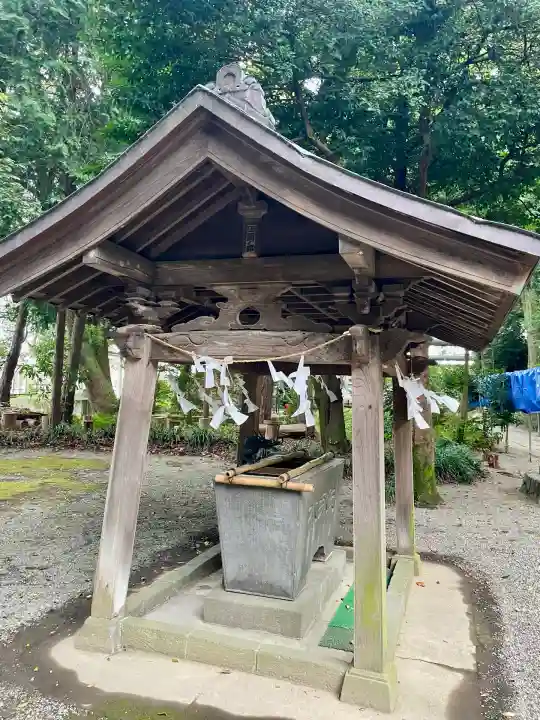 三嶋神社(神奈川県)