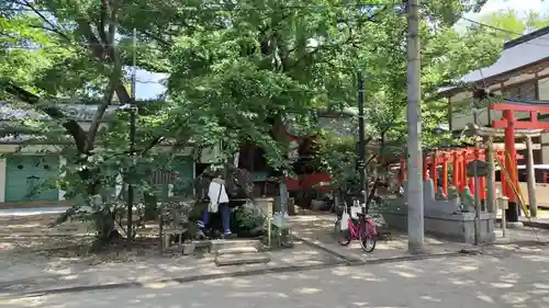 藤森神社(京都府)