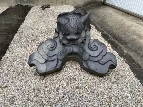 真宝寺のその他建物