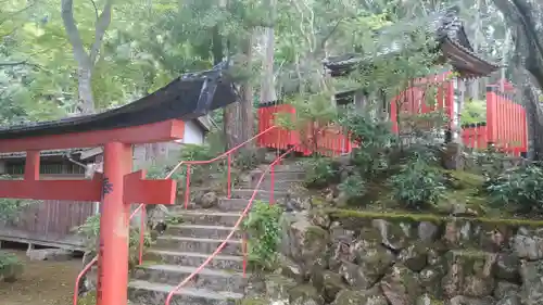 柳谷観音　楊谷寺のその他建物