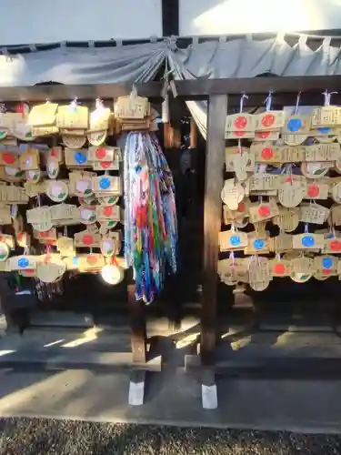 行田八幡神社(埼玉県)