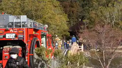 白水阿弥陀堂(福島県)