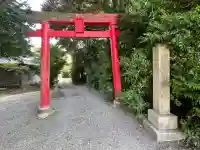 豊富稲荷神社(三重県)