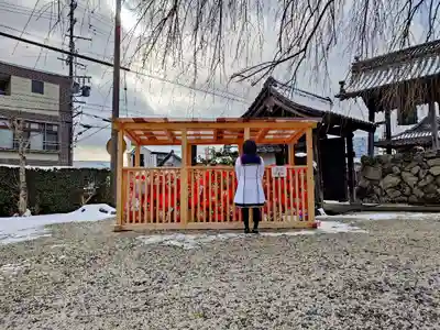 寳積寺のその他建物