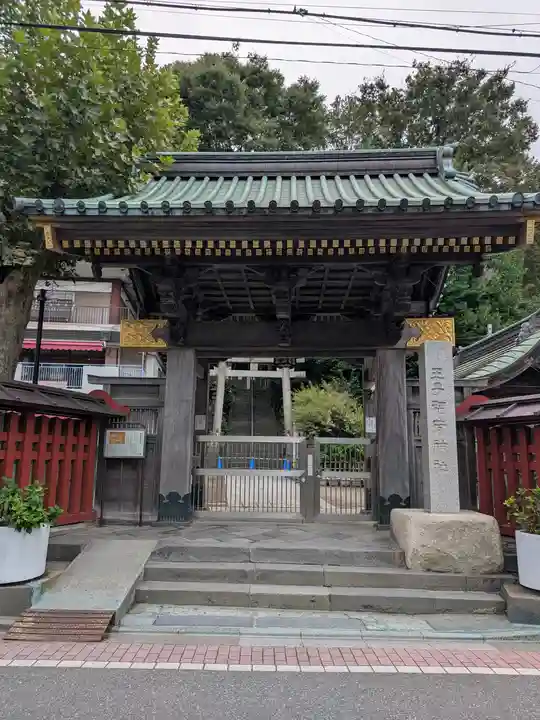 王子稲荷神社(東京都)