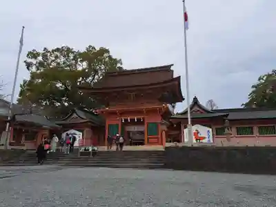 富士山本宮浅間大社(静岡県)