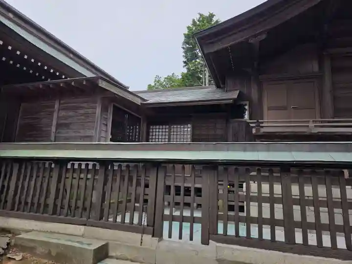 西宮八幡宮(山口県)