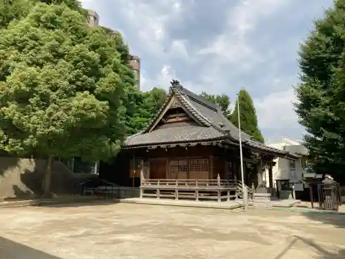杉田八幡神社（杉田八幡宮）(神奈川県)