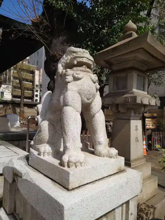 天祖神社(東京都)