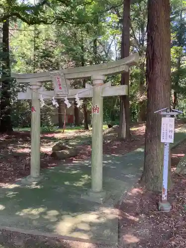 木戸神社(茨城県)