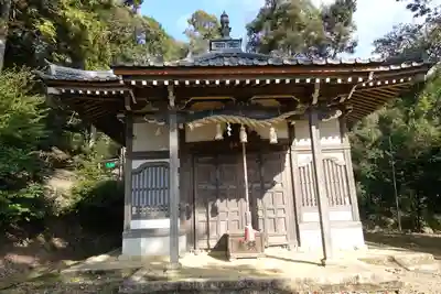 神峯山寺のその他建物