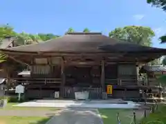 國分寺の本殿