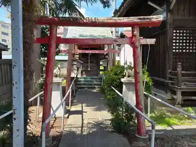 千方神社(埼玉県)