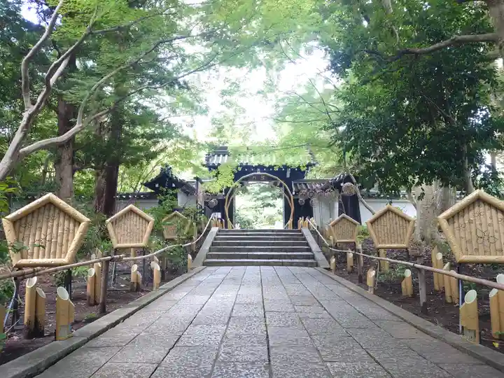 よみうりランド観音(東京都)