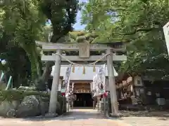 王子神社(徳島県)