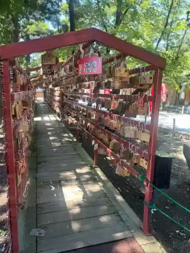 眞田神社(長野県)