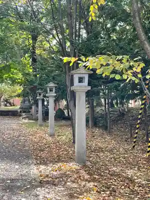 深川神社のその他建物