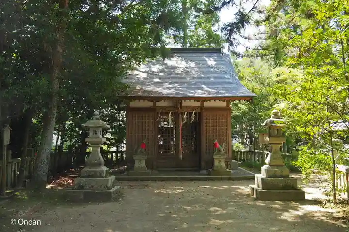 大宮八幡宮(兵庫県)