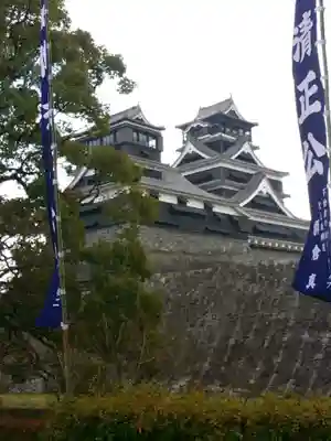 加藤神社の周辺