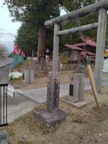 川崎神明社(宮城県)