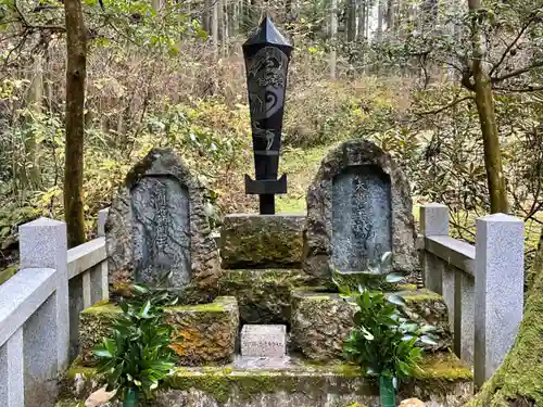 御岩神社のその他建物