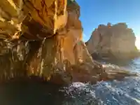 牟婁大辯才天の周辺