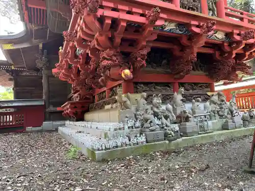 一瓶塚稲荷神社(栃木県)