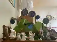 彌彦神社 (伊夜日子神社)の芸術