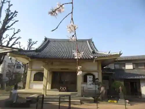 長命寺(東京都)