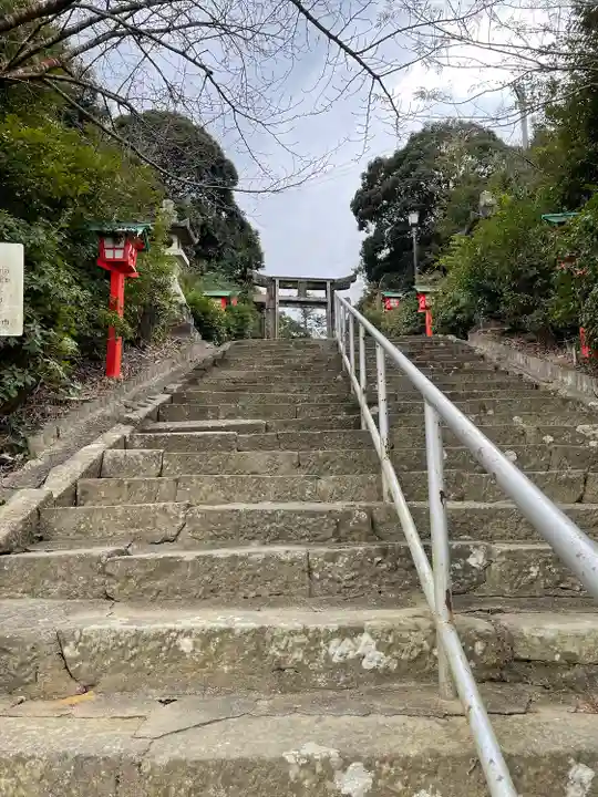 埴生神社のその他建物
