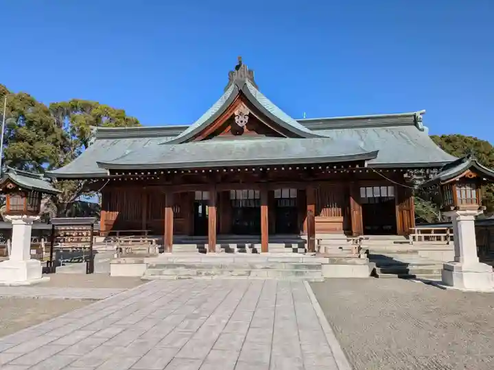 八代宮(熊本県)