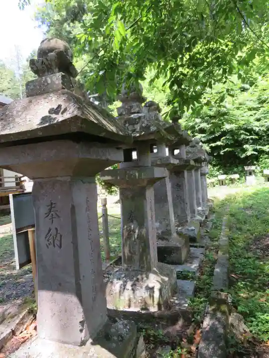 宇迦神社(福島県)