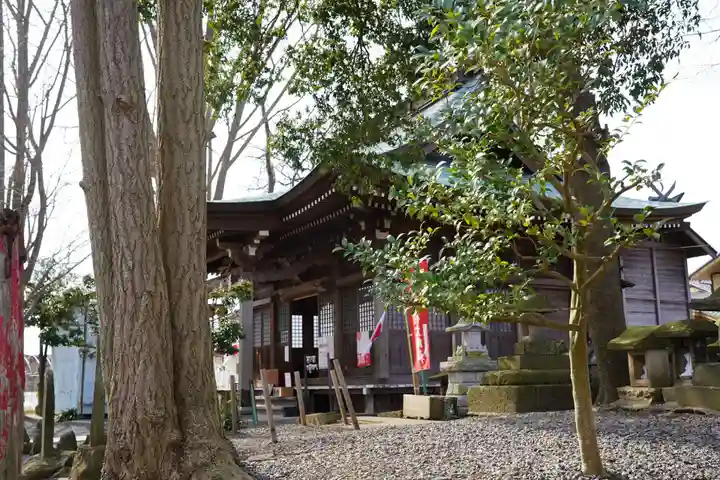 熊野福藏神社のその他建物