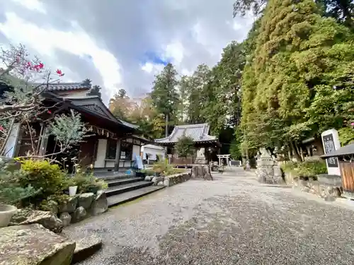 立志神社の建物その他