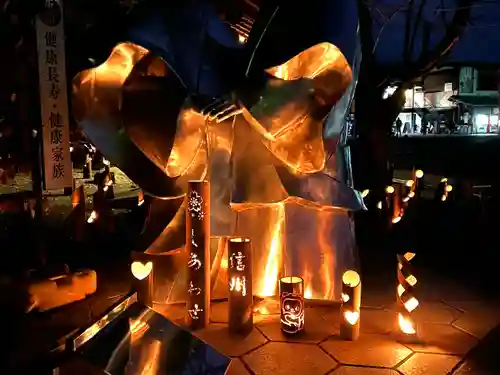 穂高神社本宮(長野県)