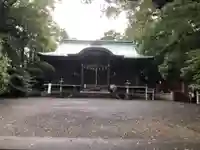 飯津佐和乃神社の本殿・本堂