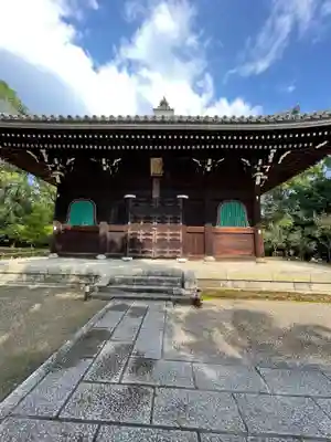 仁和寺の末社・摂社