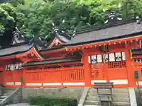 熊野那智大社のその他建物