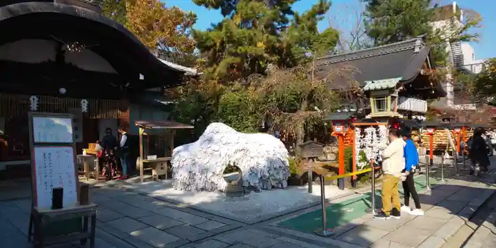 安井金比羅宮のその他建物