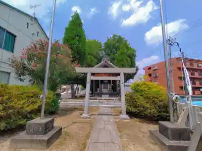 天神社（弥勒寺東）のその他建物