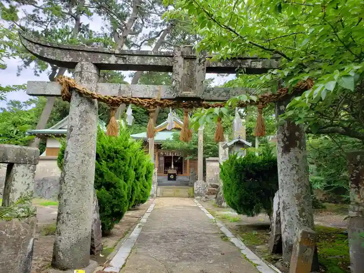 寄八幡神社(長崎県)