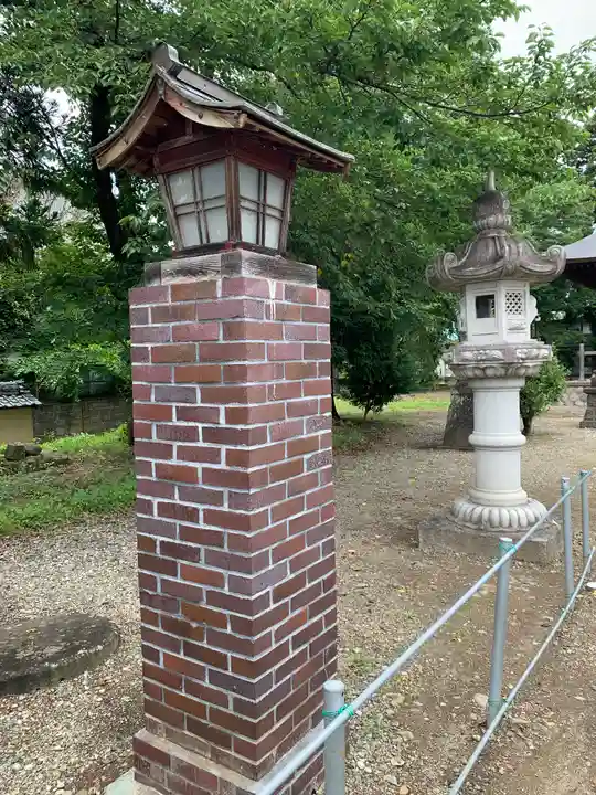 出雲神社(福島県)