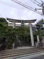 紅葉八幡宮(福岡県)