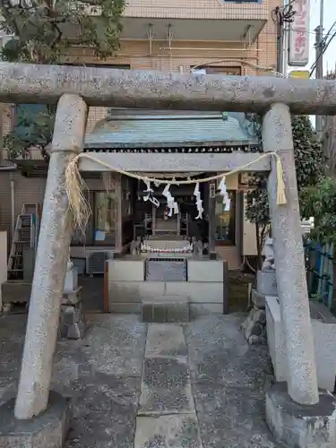 吉守稲荷神社(東京都)