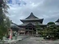 甲斐善光寺(山梨県)