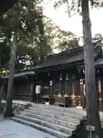 伊太祁曽神社の本殿・本堂