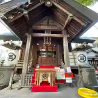 三島神社(東京都)