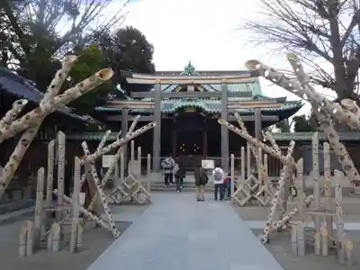 牛嶋神社のその他建物